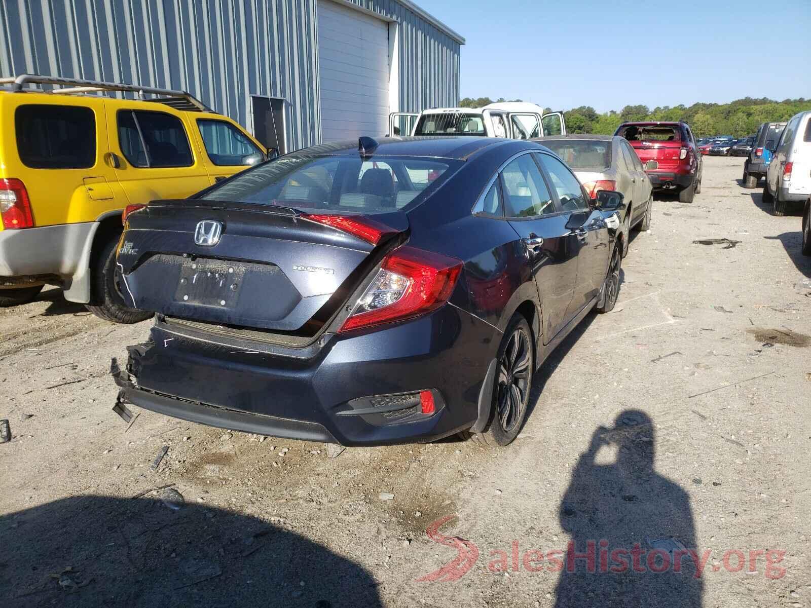 19XFC1F96HE019264 2017 HONDA CIVIC