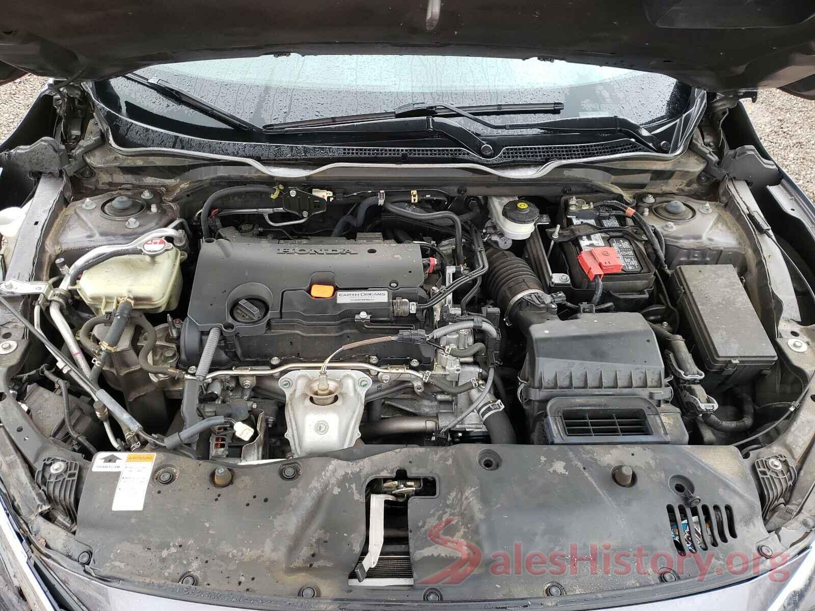 19XFC2F50GE046137 2016 HONDA CIVIC