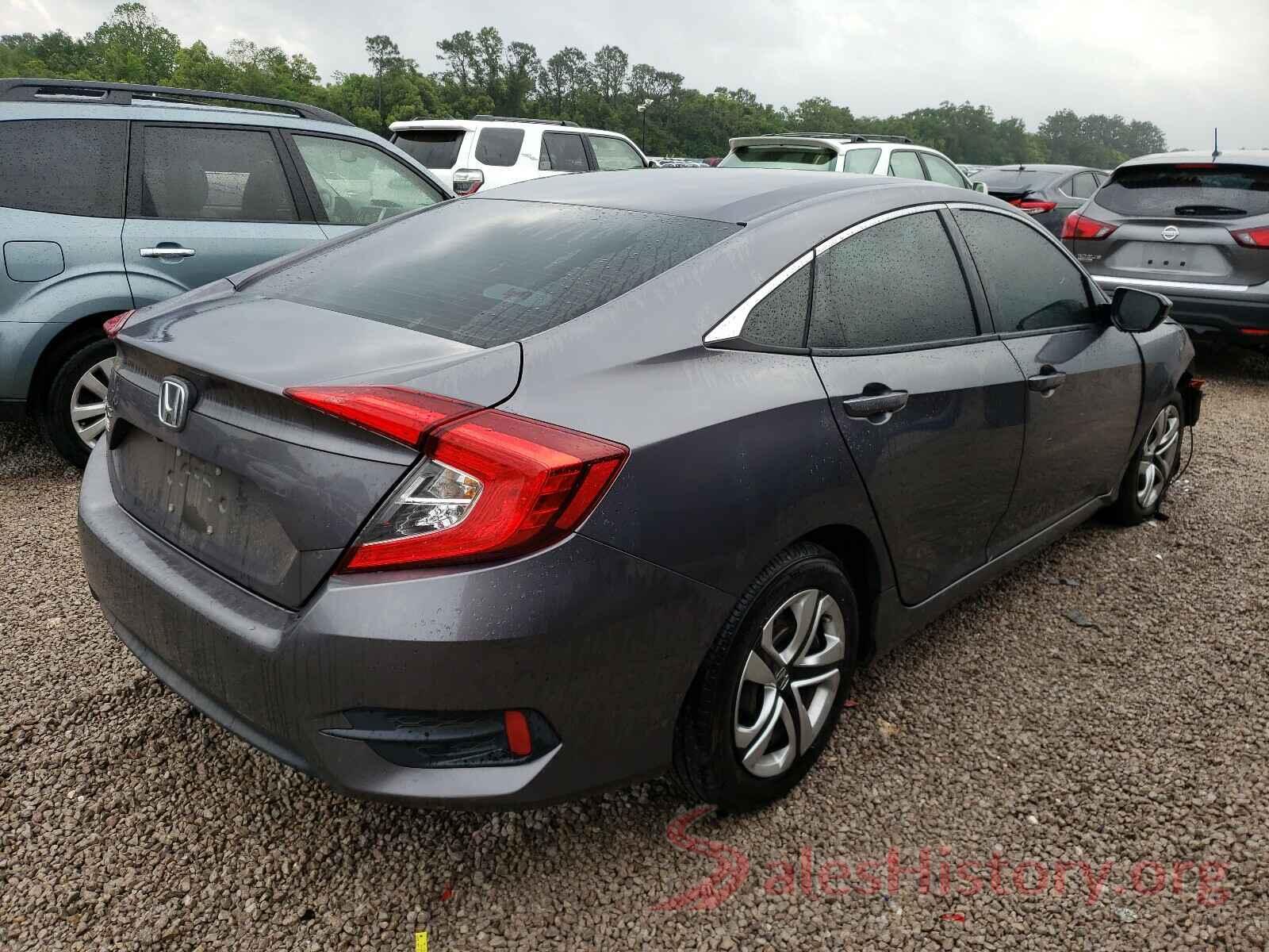 19XFC2F50GE046137 2016 HONDA CIVIC