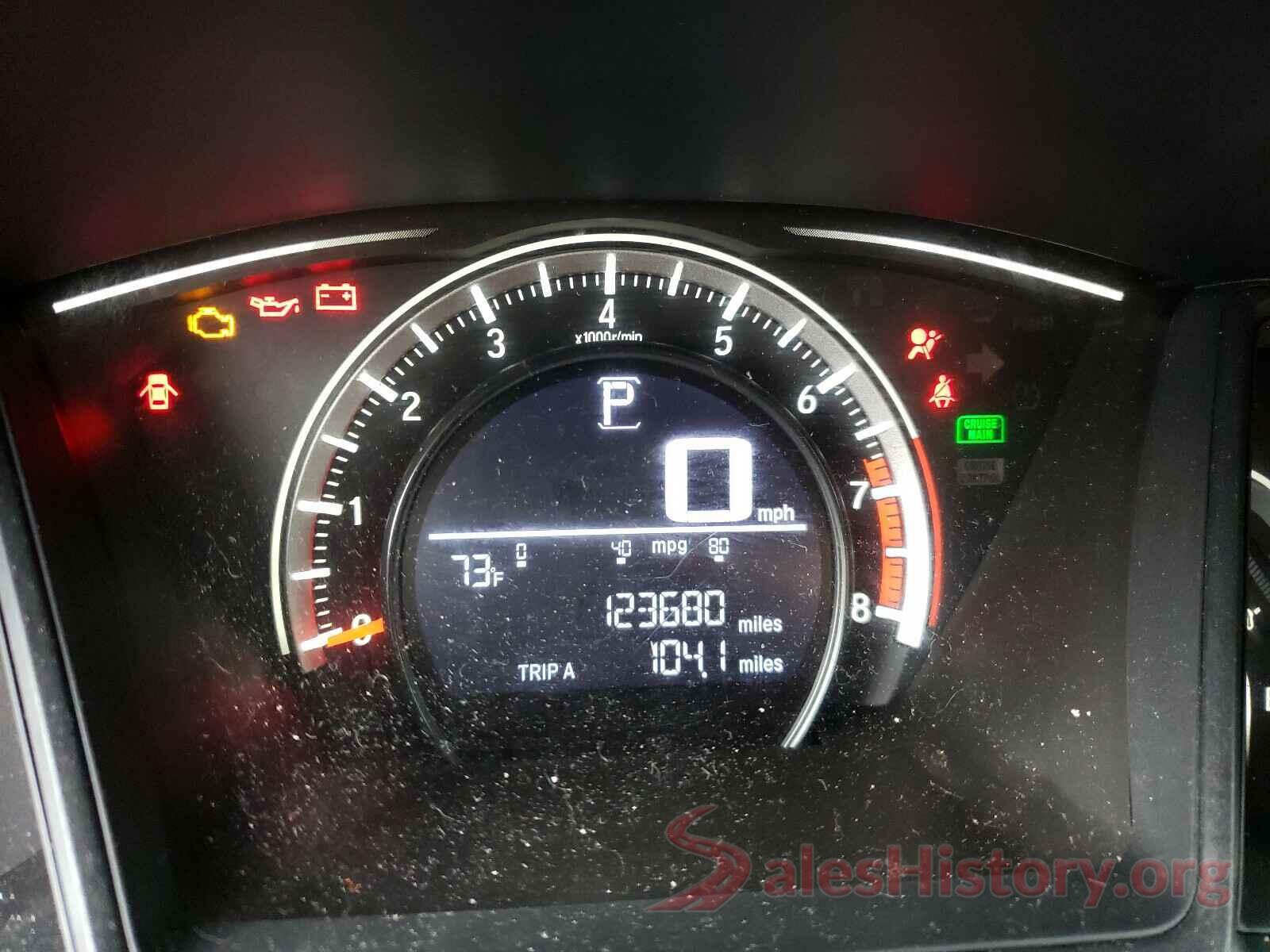 19XFC2F50GE046137 2016 HONDA CIVIC