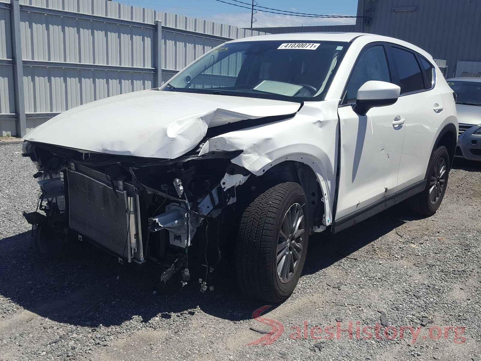 JM3KFACM6L0720023 2020 MAZDA CX-5