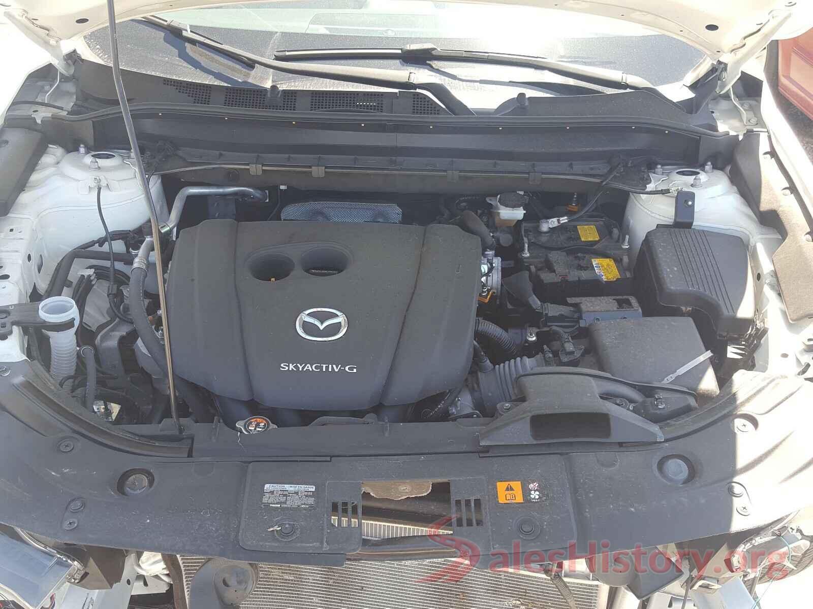 JM3KFACM6L0720023 2020 MAZDA CX-5