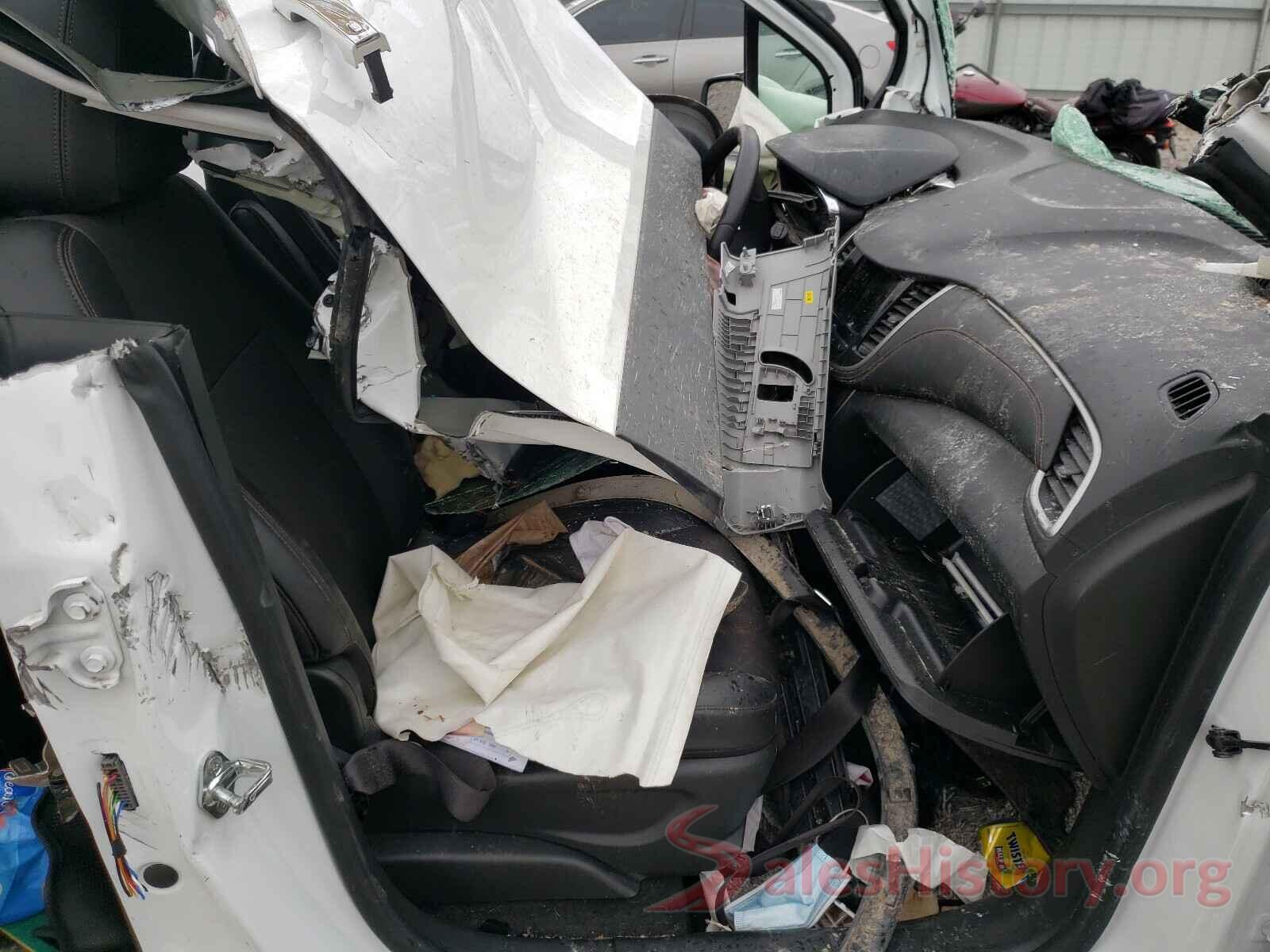 KL7CJPSB2JB669441 2018 CHEVROLET TRAX