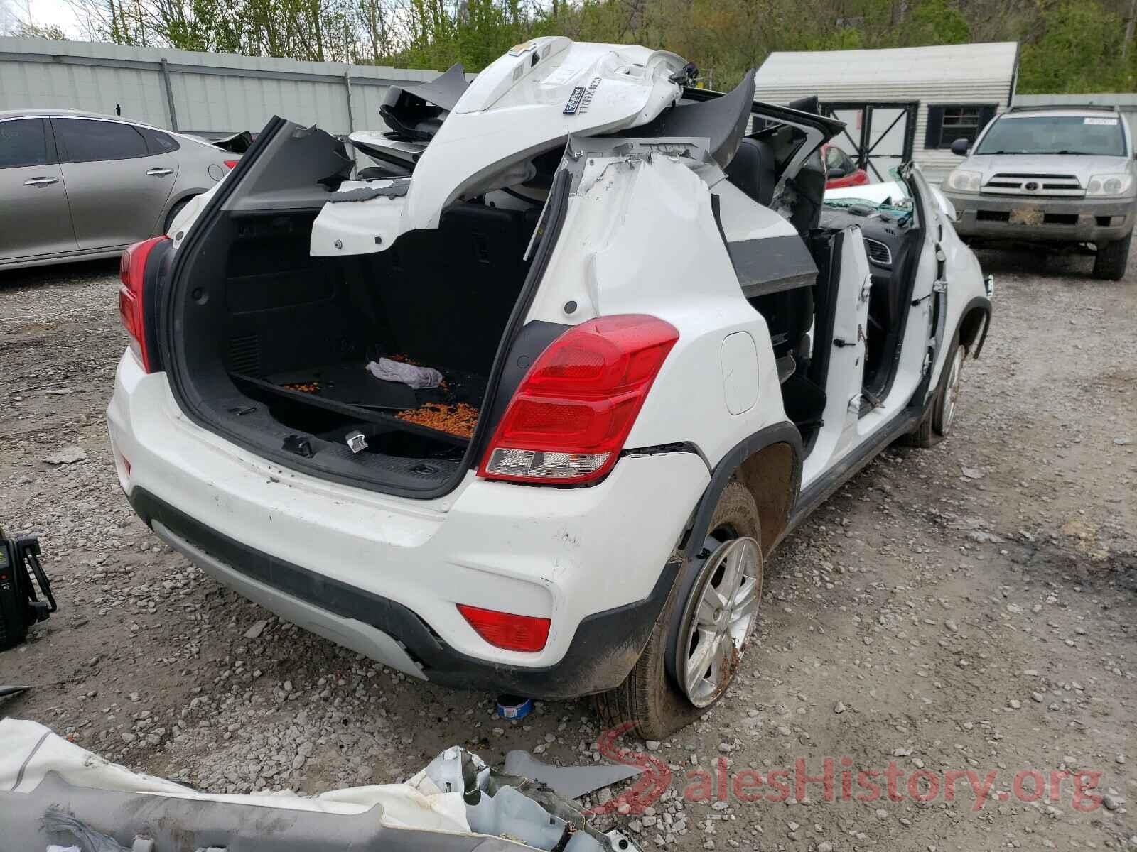 KL7CJPSB2JB669441 2018 CHEVROLET TRAX