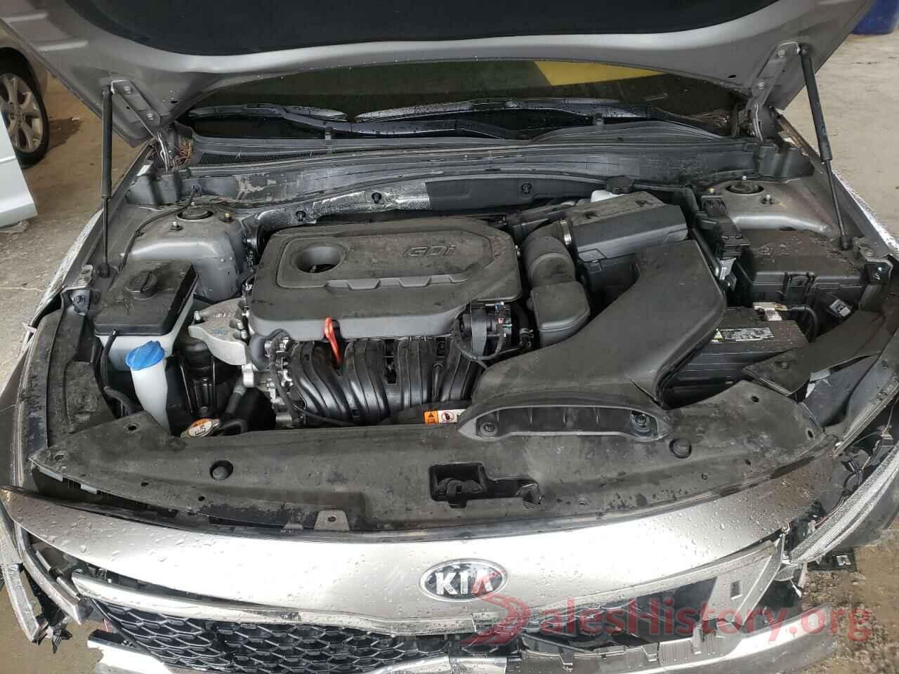 5XXGT4L30JG260045 2018 KIA OPTIMA