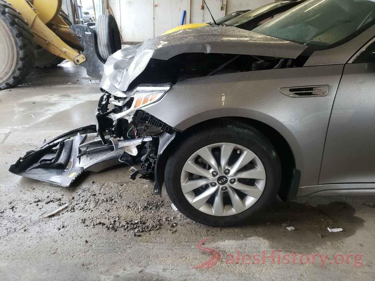 5XXGT4L30JG260045 2018 KIA OPTIMA