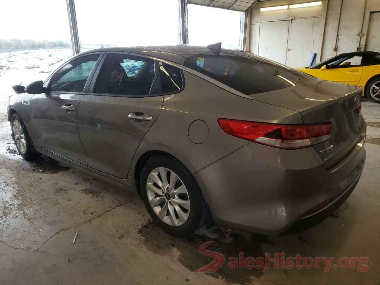 5XXGT4L30JG260045 2018 KIA OPTIMA