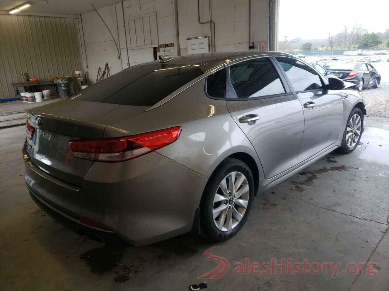 5XXGT4L30JG260045 2018 KIA OPTIMA