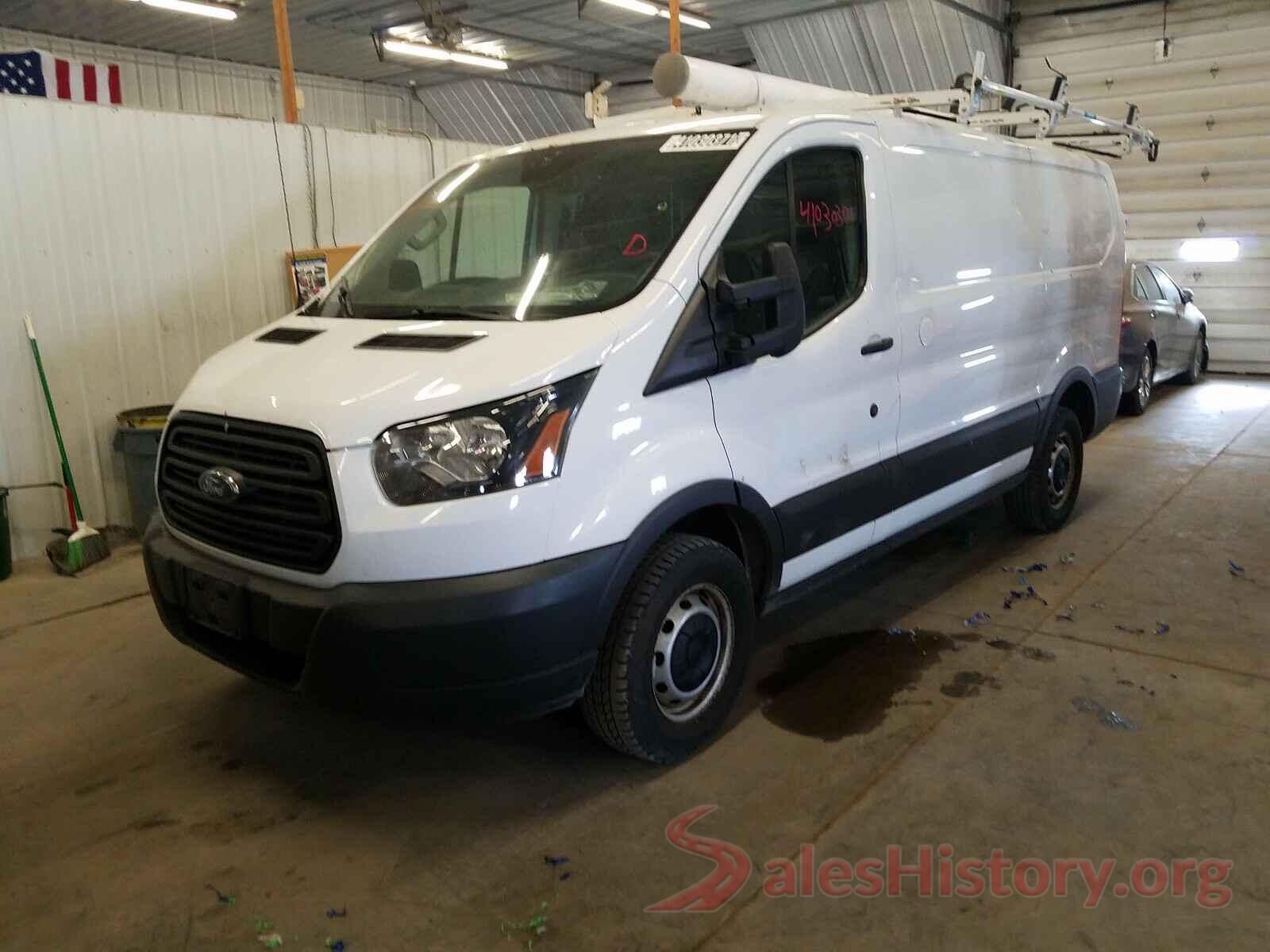 1FTYR1YM6GKB10667 2016 FORD TRANSIT CO