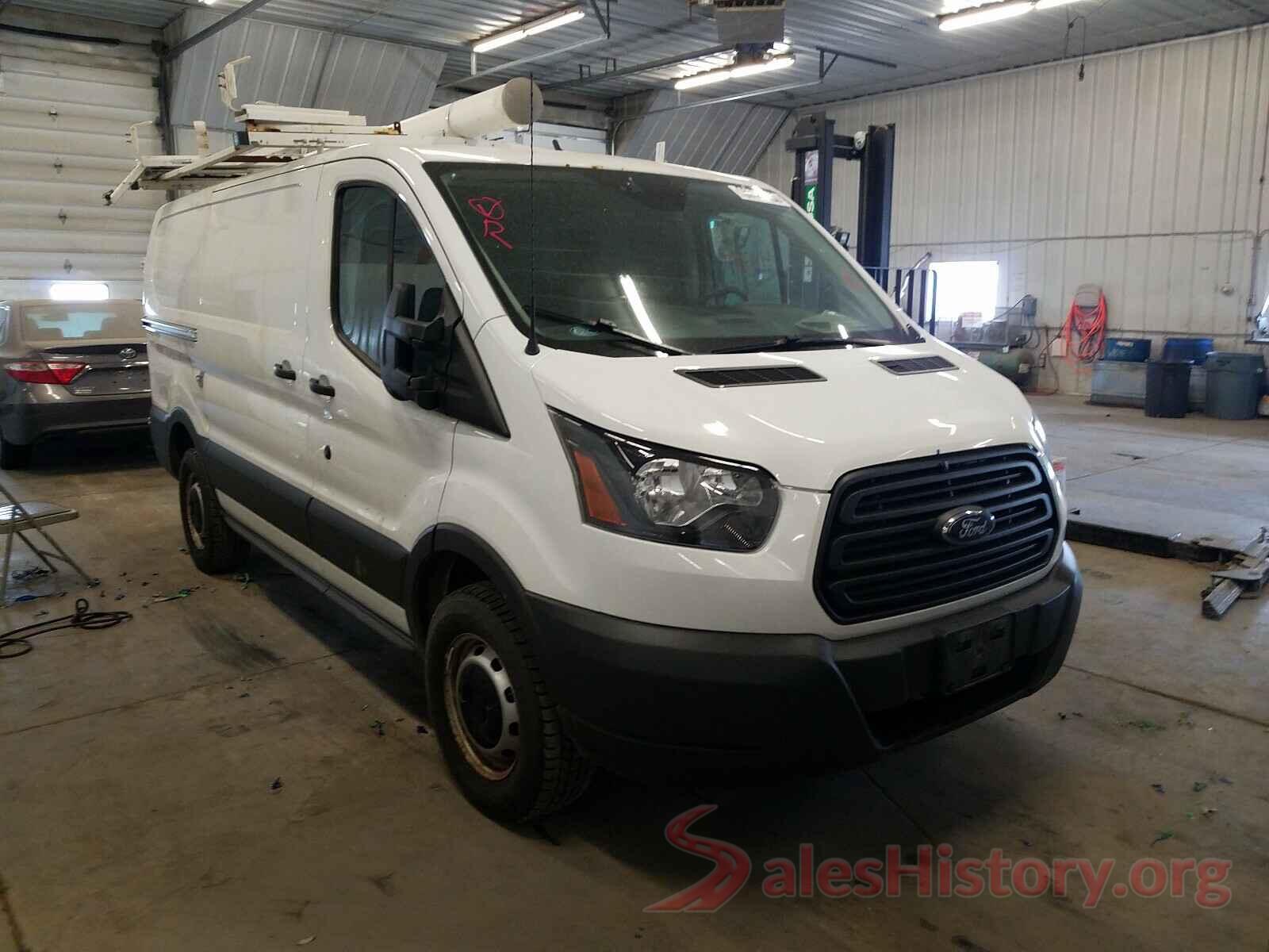 1FTYR1YM6GKB10667 2016 FORD TRANSIT CO