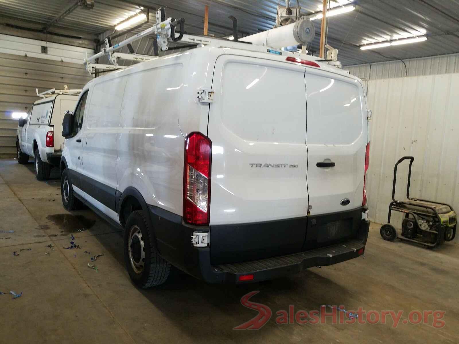 1FTYR1YM6GKB10667 2016 FORD TRANSIT CO