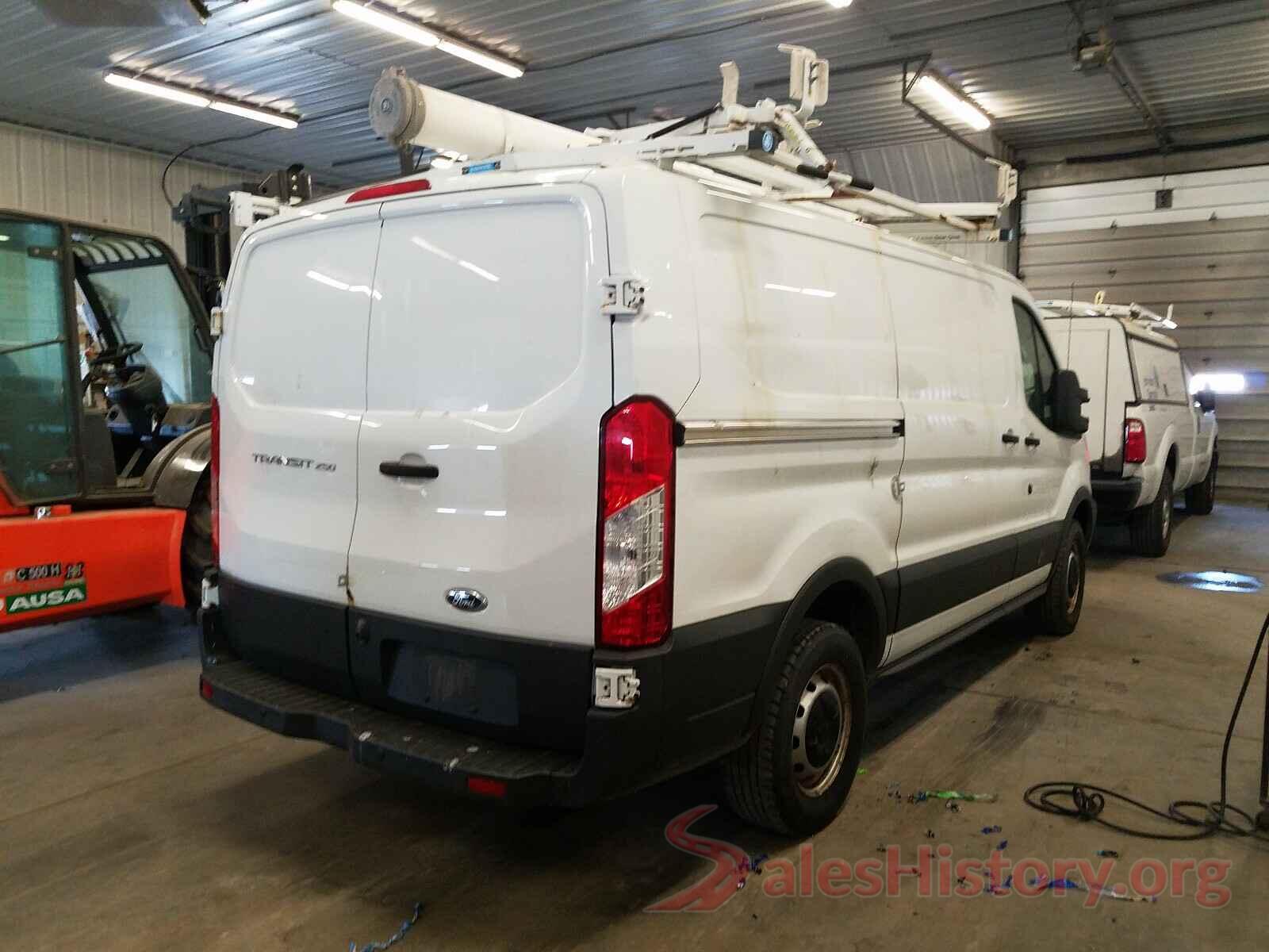 1FTYR1YM6GKB10667 2016 FORD TRANSIT CO