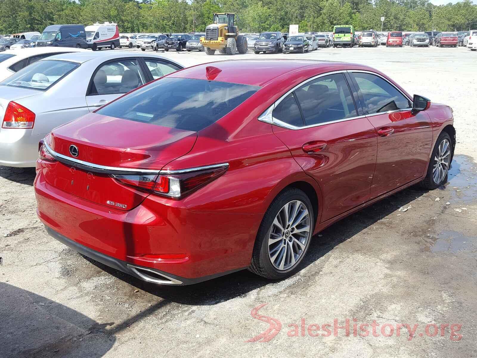 58ADZ1B12LU080714 2020 LEXUS ES350