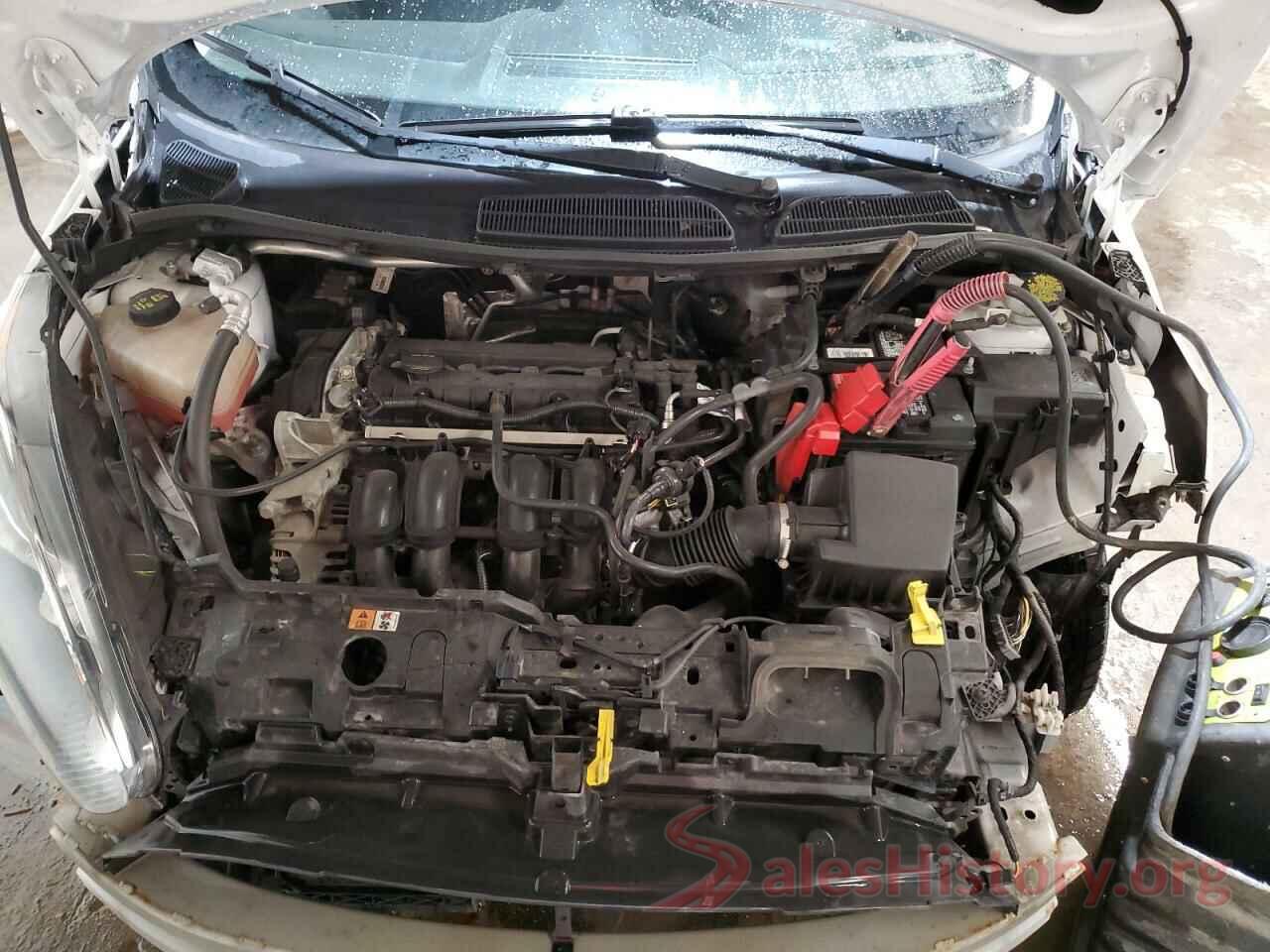 3FADP4BJXJM118359 2018 FORD FIESTA