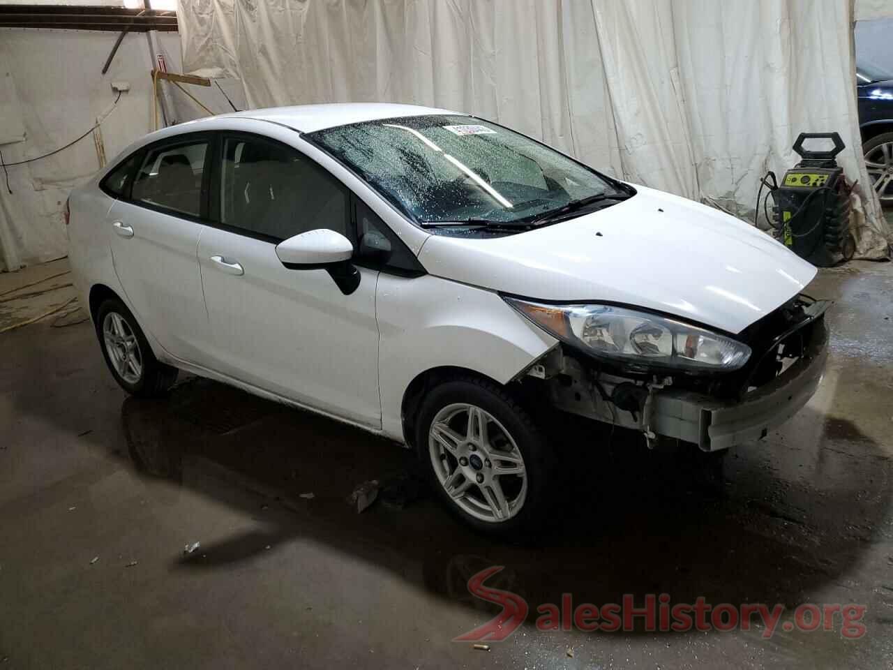 3FADP4BJXJM118359 2018 FORD FIESTA