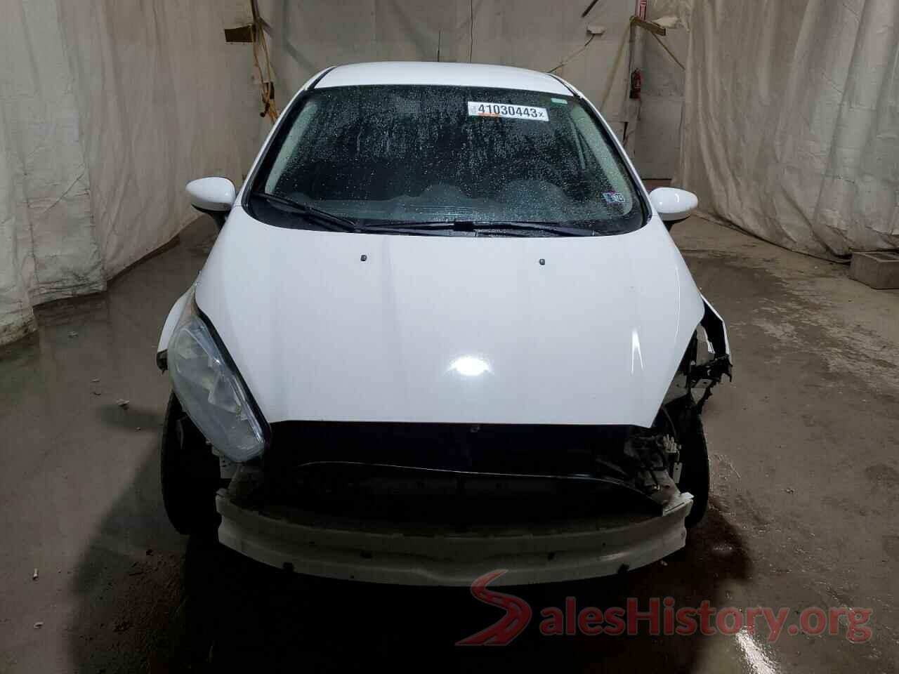 3FADP4BJXJM118359 2018 FORD FIESTA