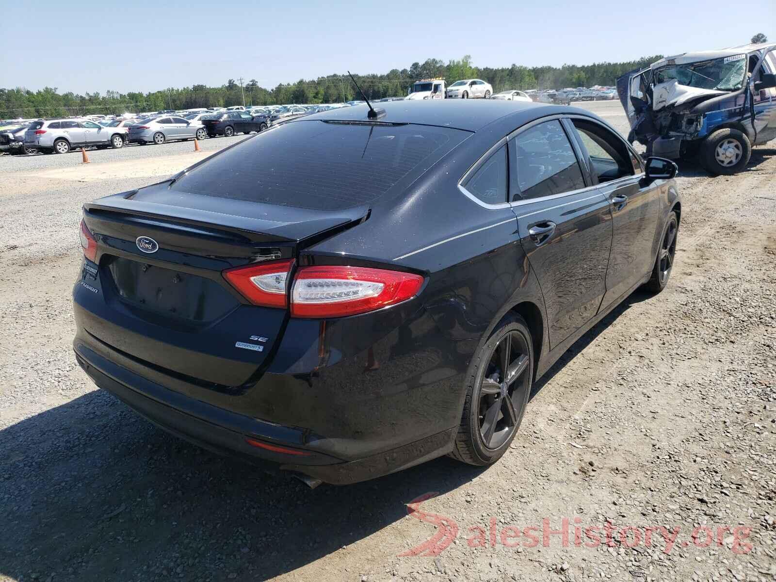 3FA6P0HD2GR258419 2016 FORD FUSION