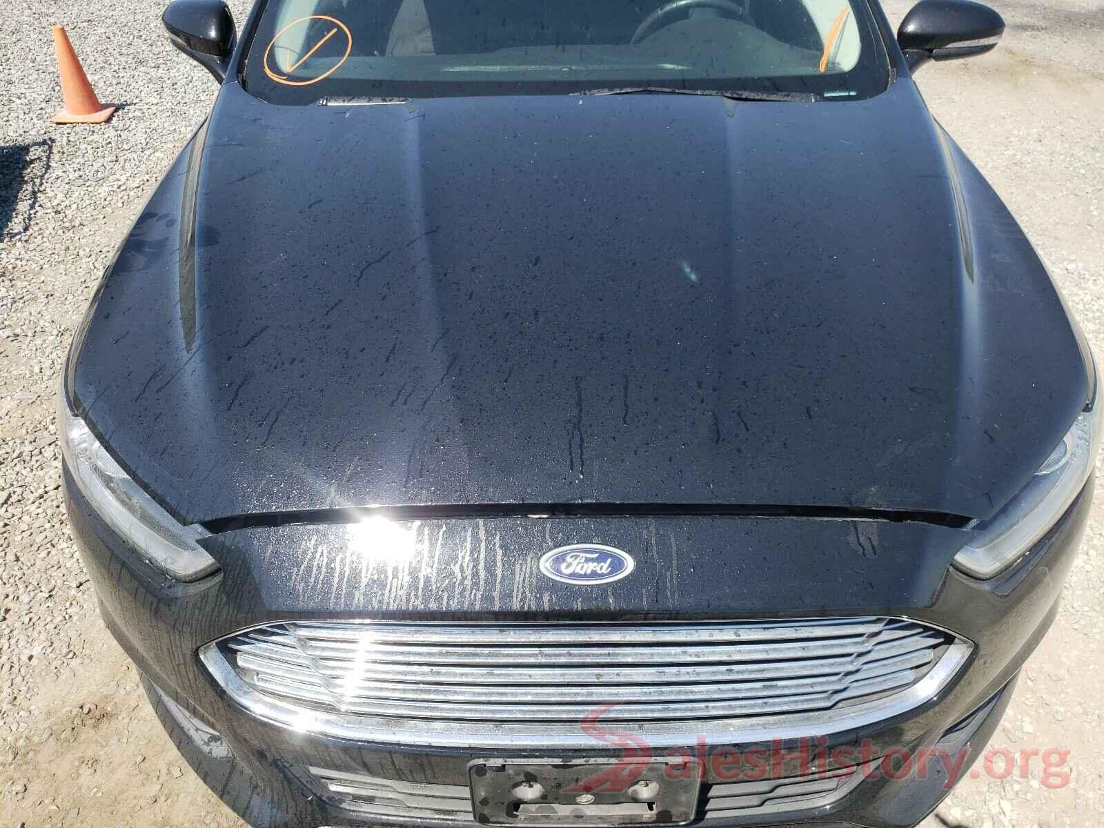 3FA6P0HD2GR258419 2016 FORD FUSION