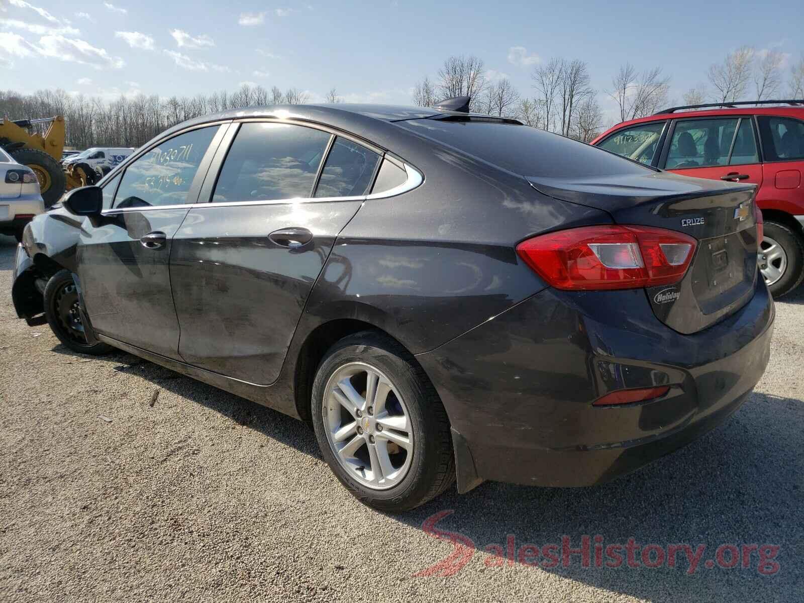 1G1BE5SM4H7116126 2017 CHEVROLET CRUZE