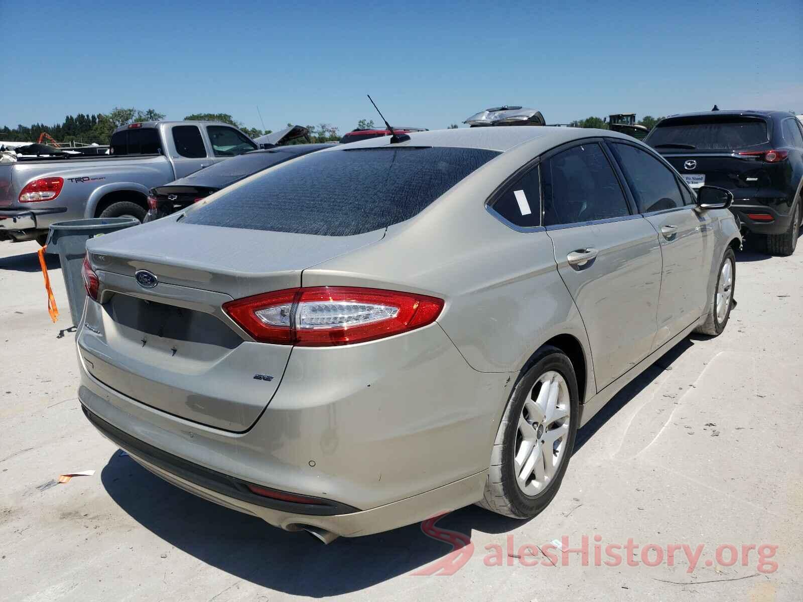 3FA6P0H75GR191065 2016 FORD FUSION