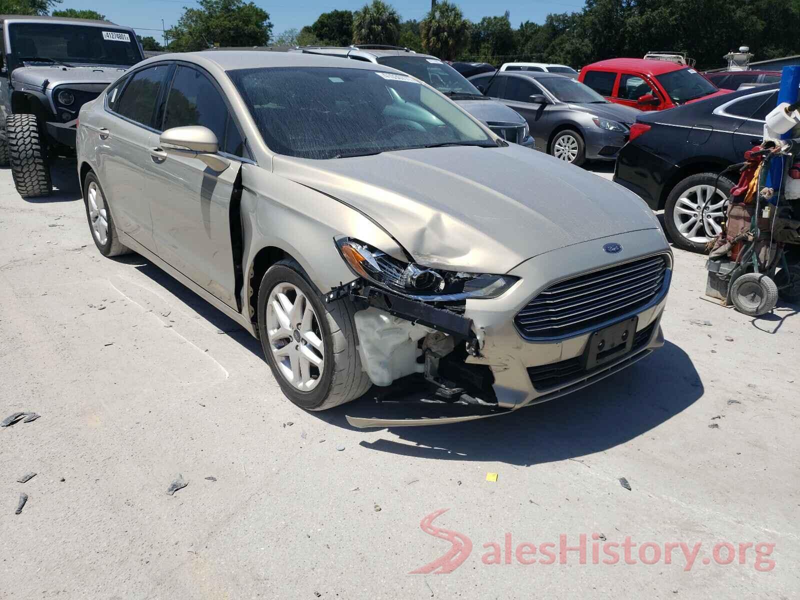 3FA6P0H75GR191065 2016 FORD FUSION