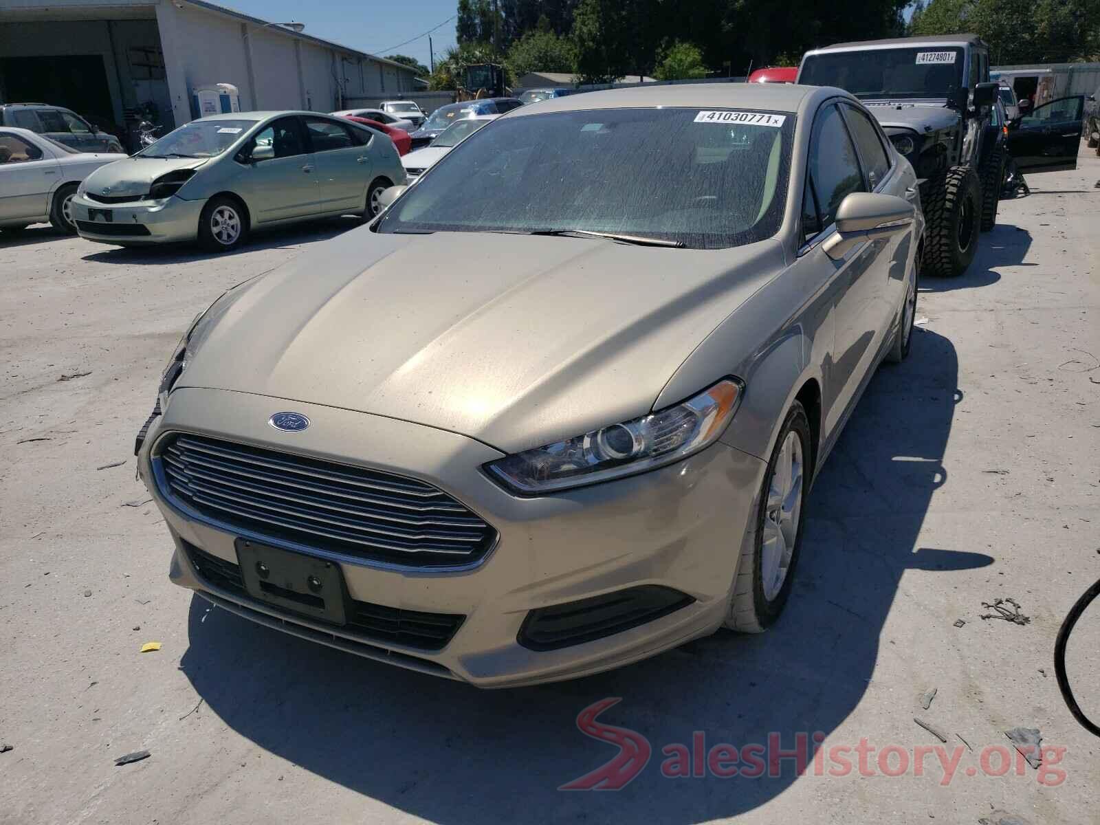 3FA6P0H75GR191065 2016 FORD FUSION