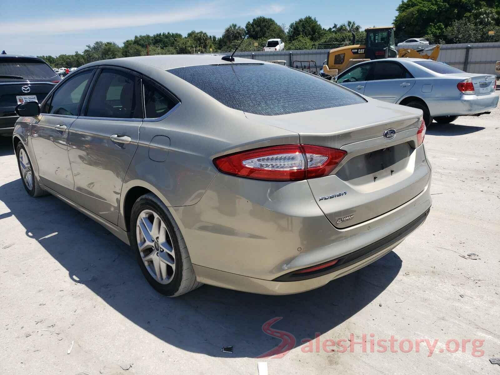 3FA6P0H75GR191065 2016 FORD FUSION