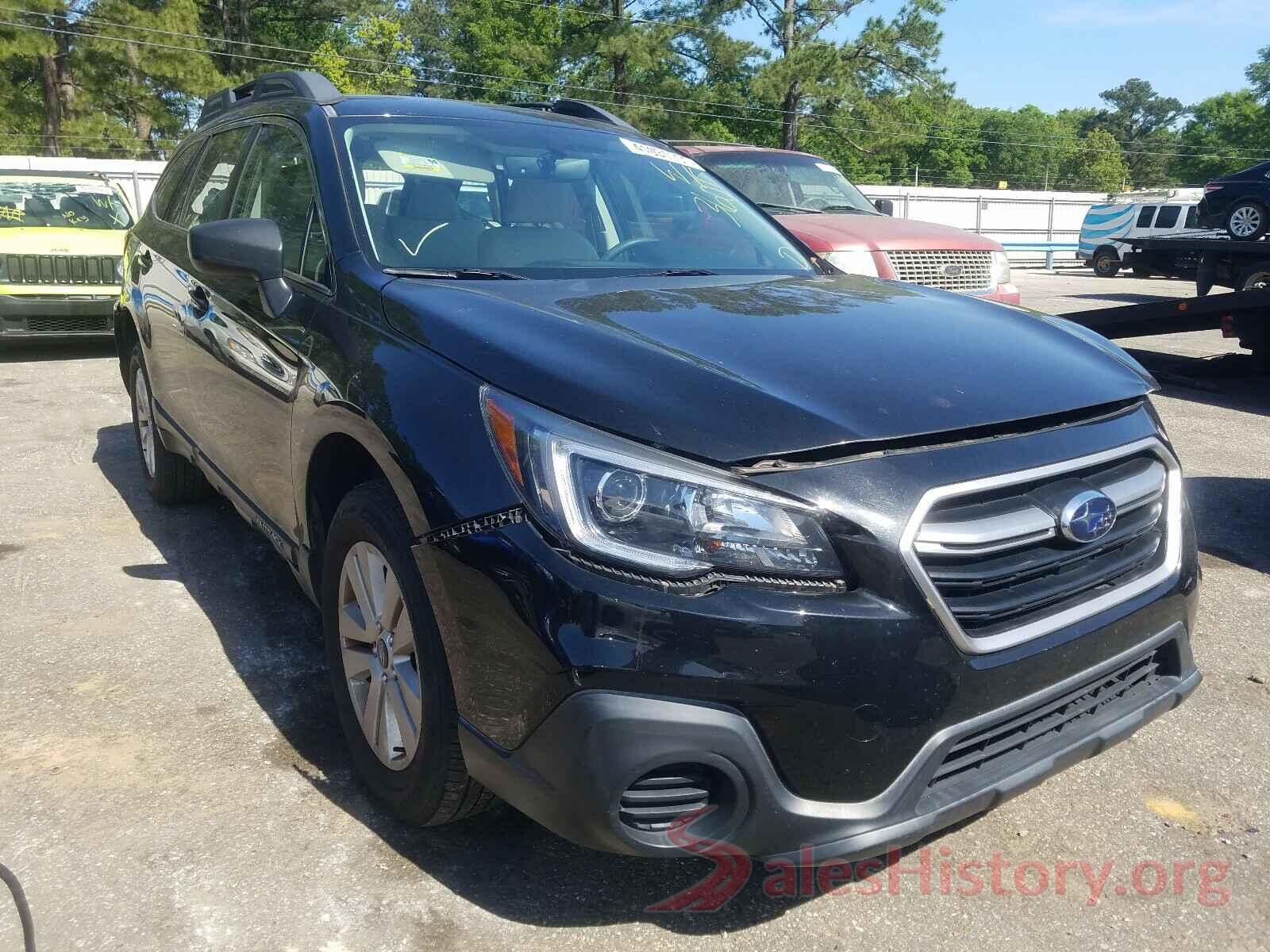 4S4BSAAC9J3296309 2018 SUBARU OUTBACK