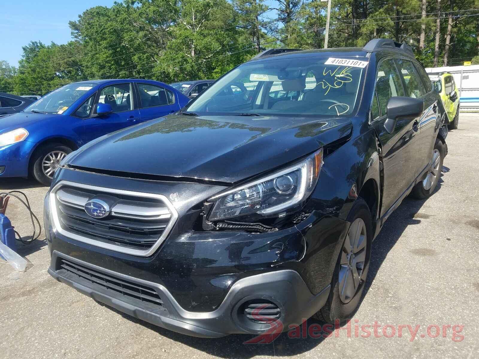 4S4BSAAC9J3296309 2018 SUBARU OUTBACK