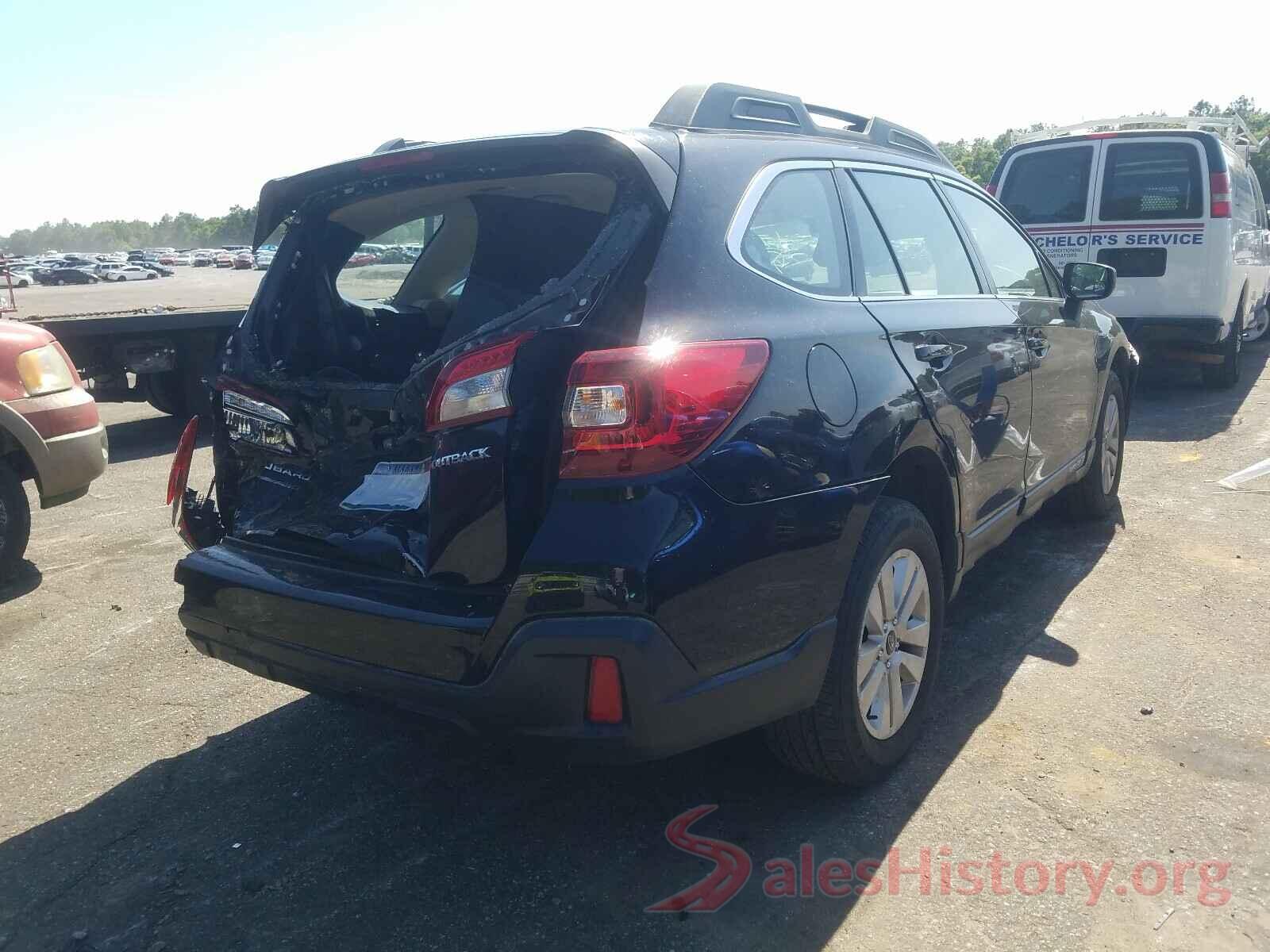 4S4BSAAC9J3296309 2018 SUBARU OUTBACK