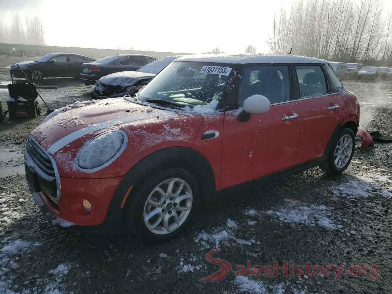 WMWXU1C57K2J02559 2019 MINI COOPER