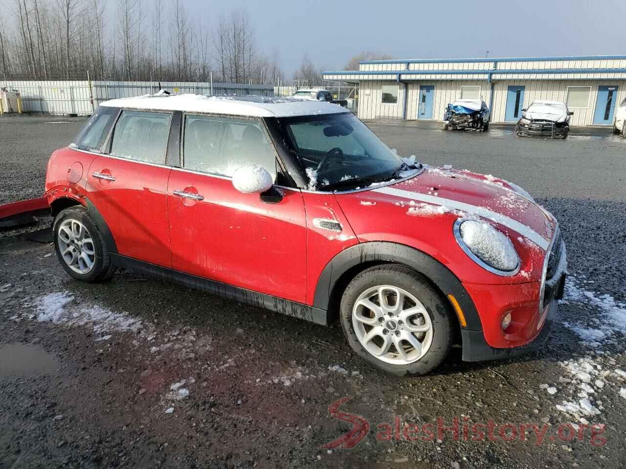 WMWXU1C57K2J02559 2019 MINI COOPER