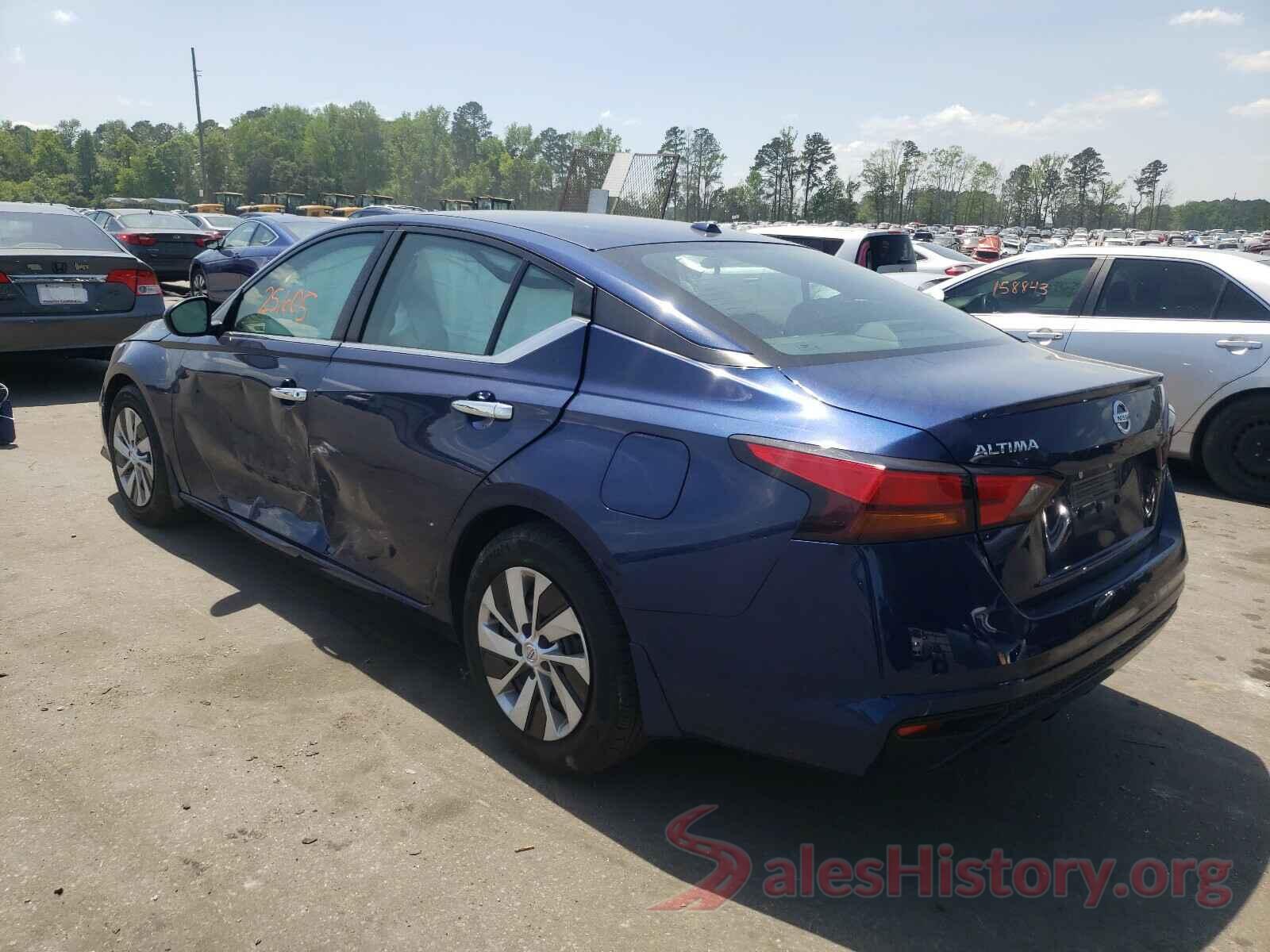 1N4BL4BV0KC156997 2019 NISSAN ALTIMA