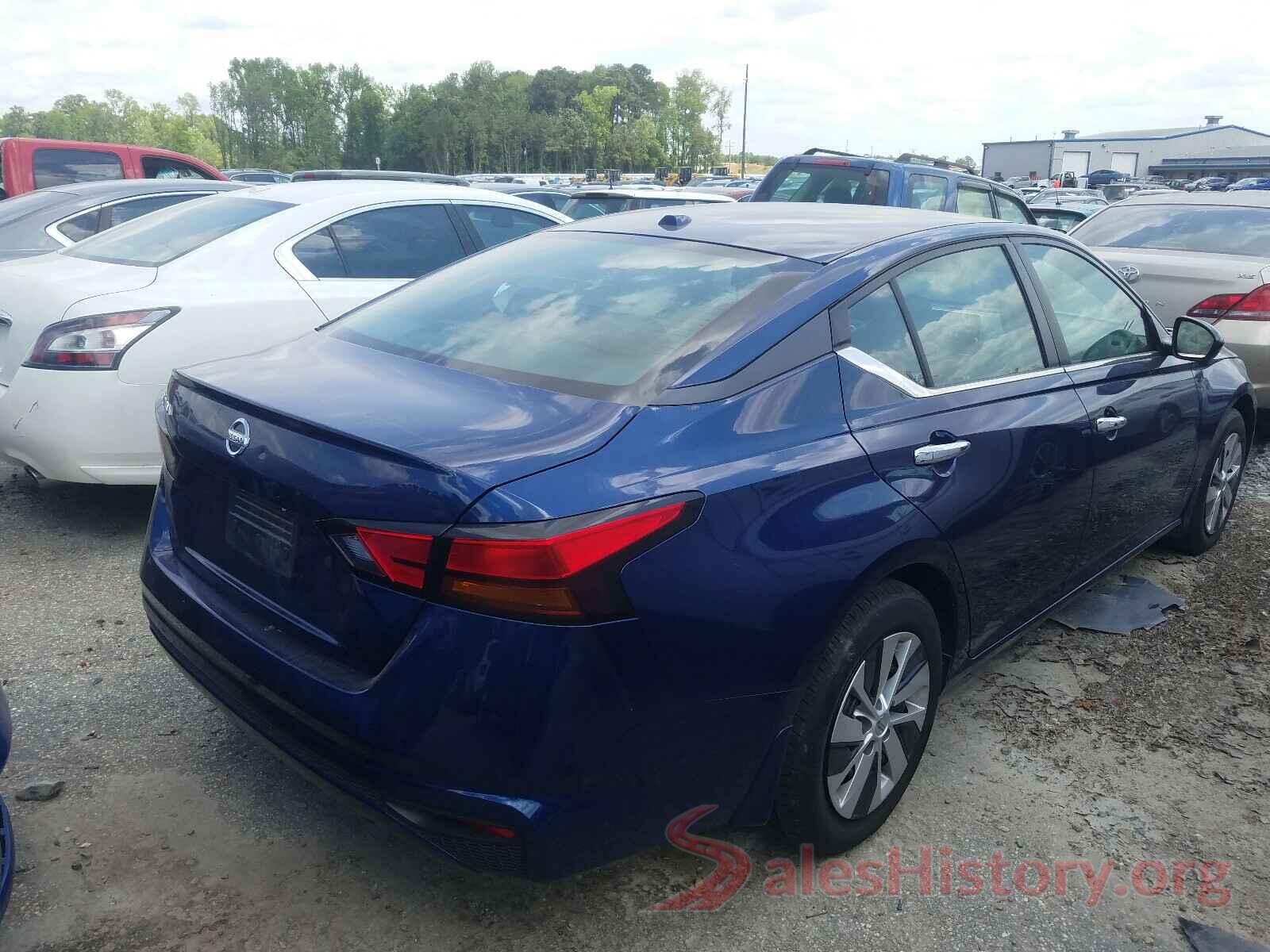 1N4BL4BV0KC156997 2019 NISSAN ALTIMA