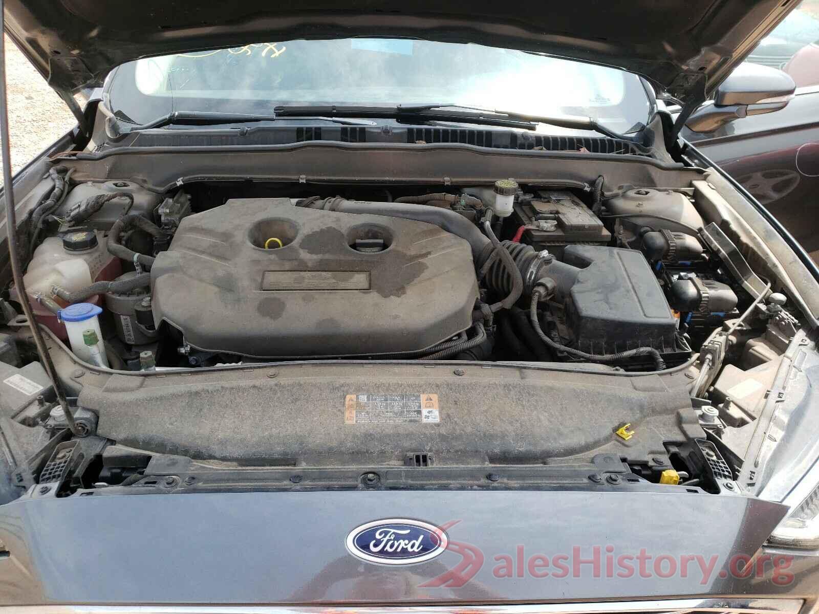 3FA6P0H91HR322107 2017 FORD FUSION