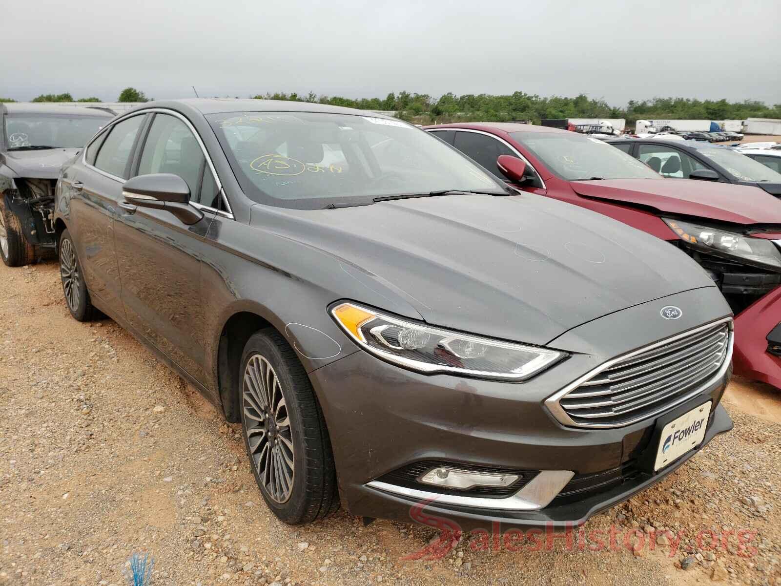 3FA6P0H91HR322107 2017 FORD FUSION