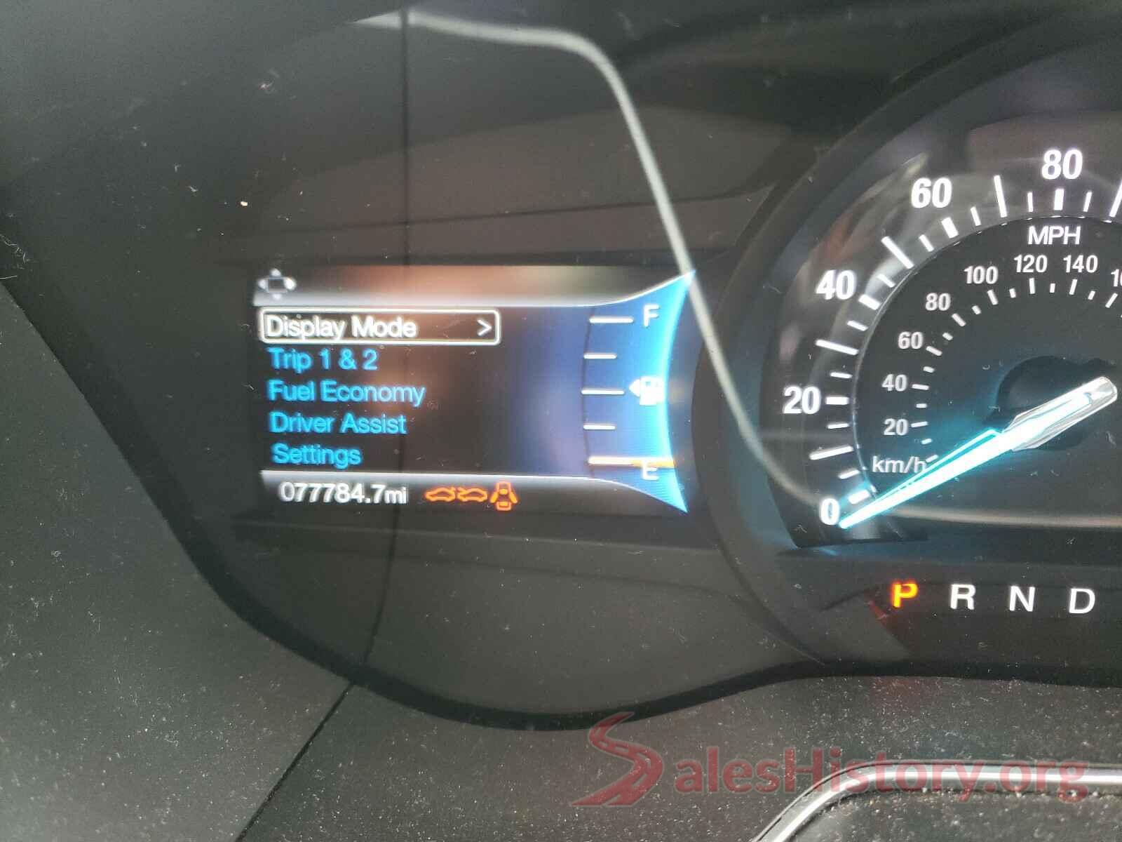 3FA6P0H91HR322107 2017 FORD FUSION