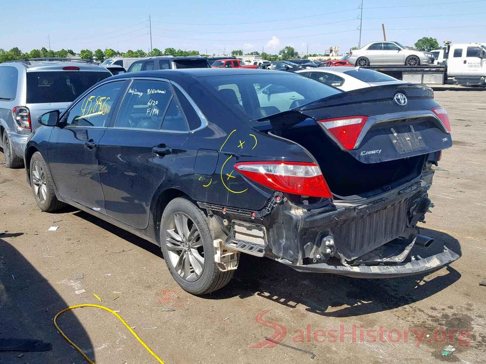 4T1BF1FK4HU812679 2017 TOYOTA CAMRY