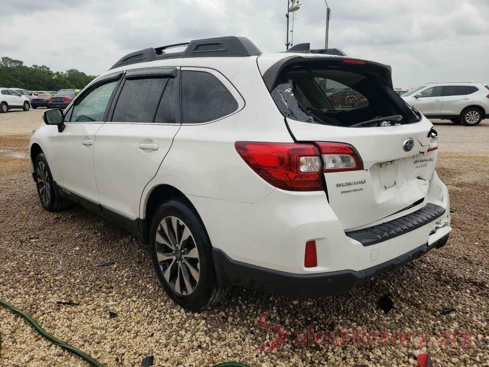 4S4BSANC4H3239276 2017 SUBARU OUTBACK