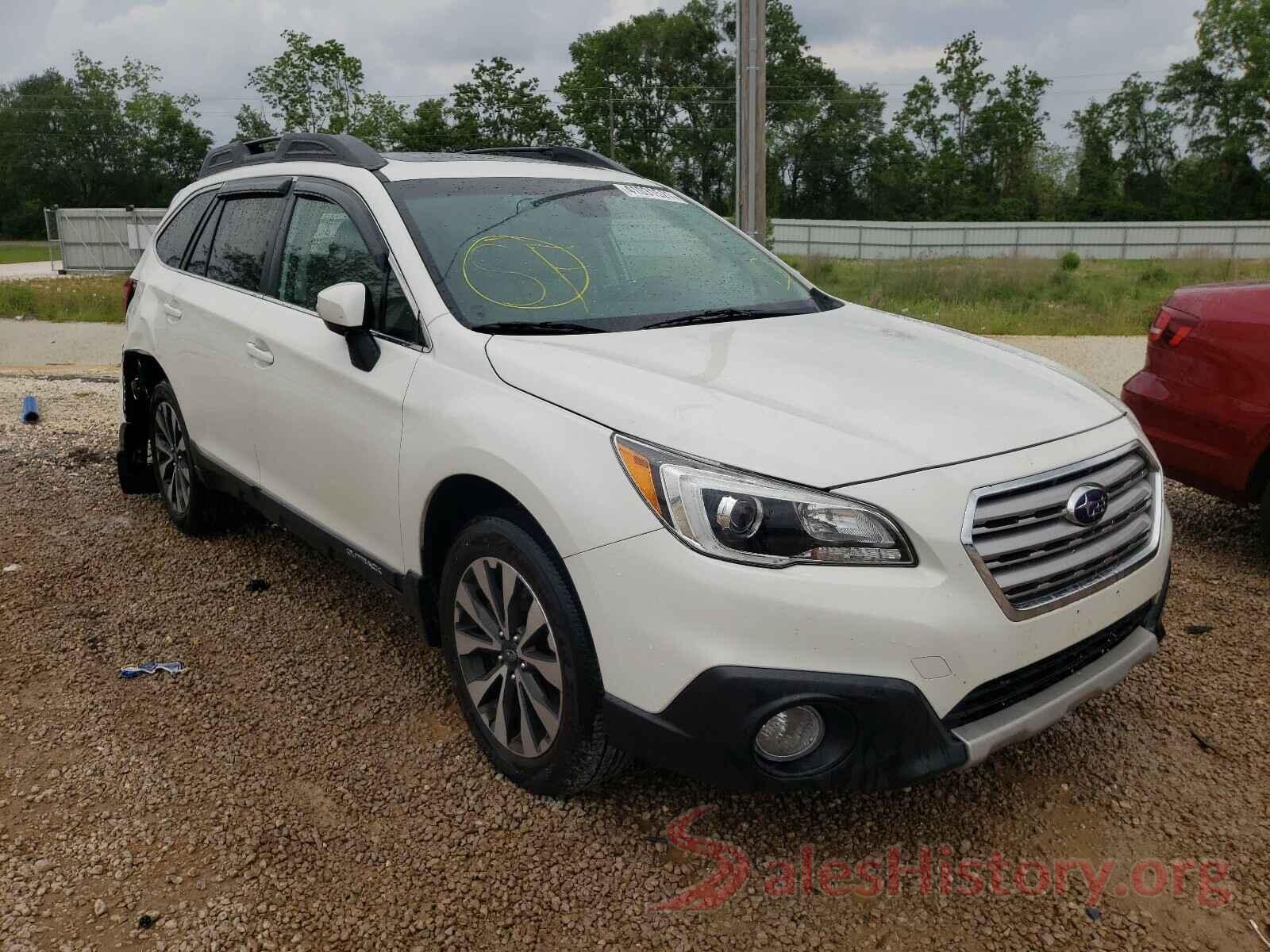 4S4BSANC4H3239276 2017 SUBARU OUTBACK