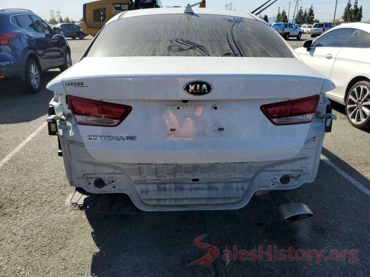 5XXGT4L38KG378670 2019 KIA OPTIMA