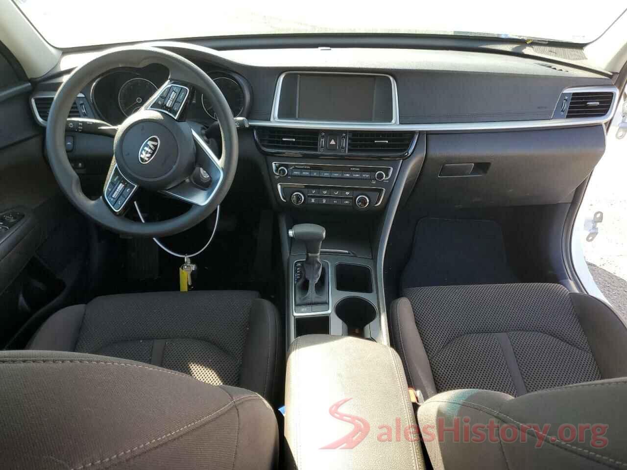 5XXGT4L38KG378670 2019 KIA OPTIMA