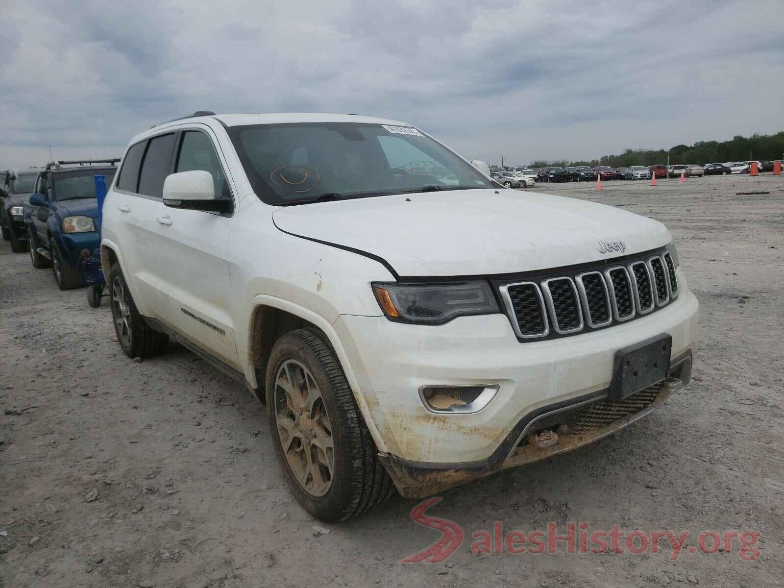 1C4RJFBG4JC105299 2018 JEEP CHEROKEE