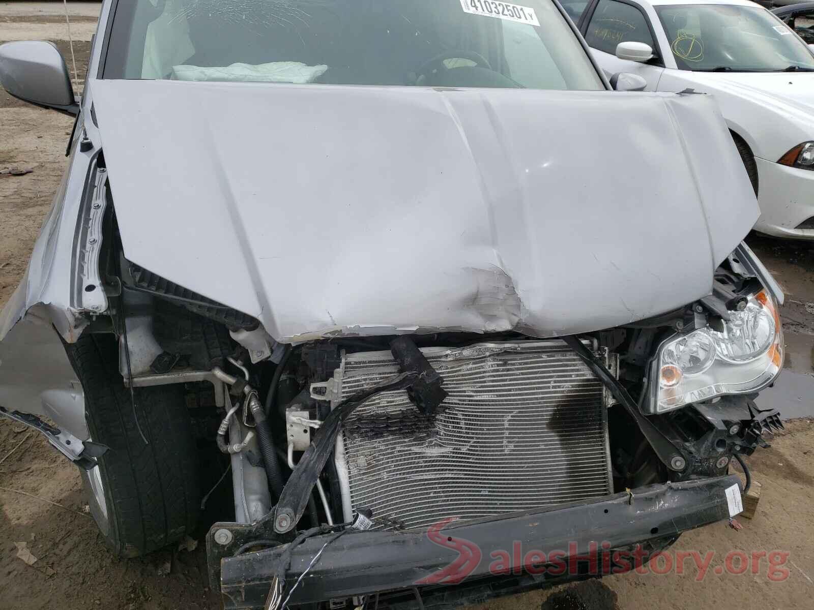 2C4RDGCGXKR691351 2019 DODGE GRAND CARA