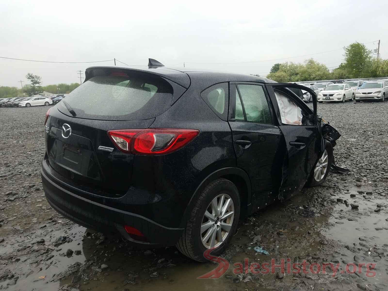 JM3KE4BY5G0755490 2016 MAZDA CX-5