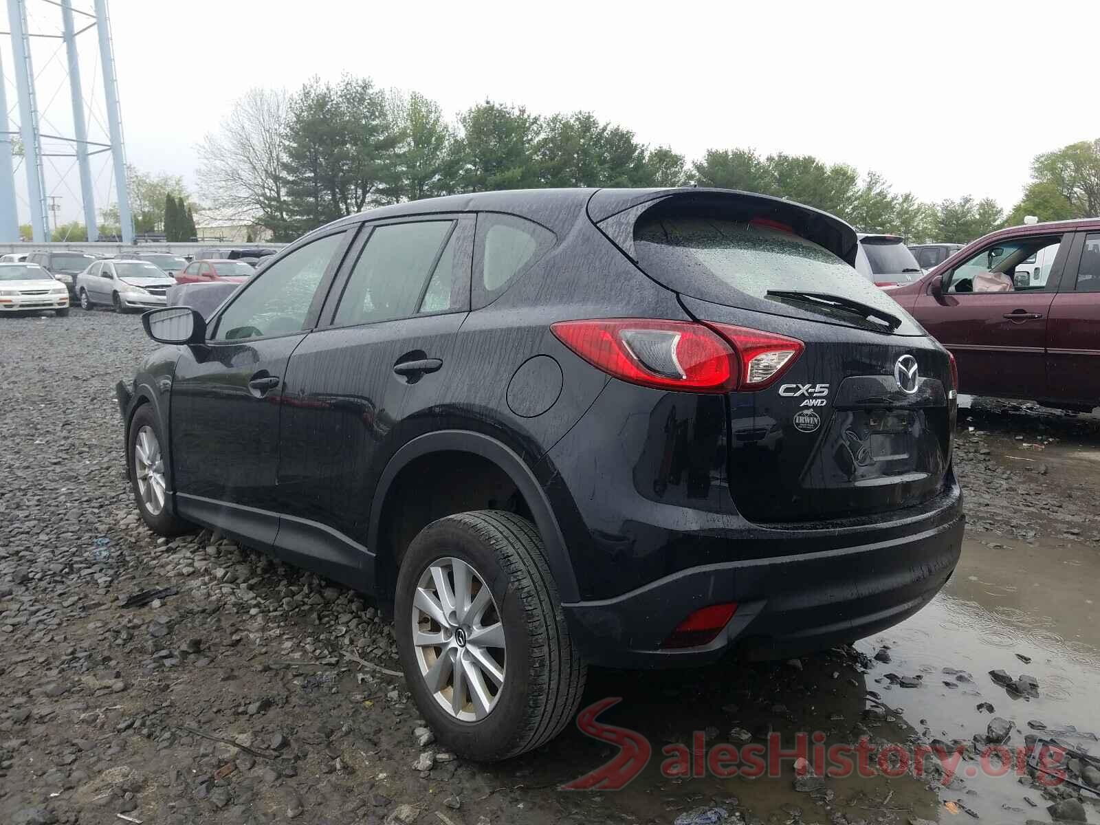 JM3KE4BY5G0755490 2016 MAZDA CX-5