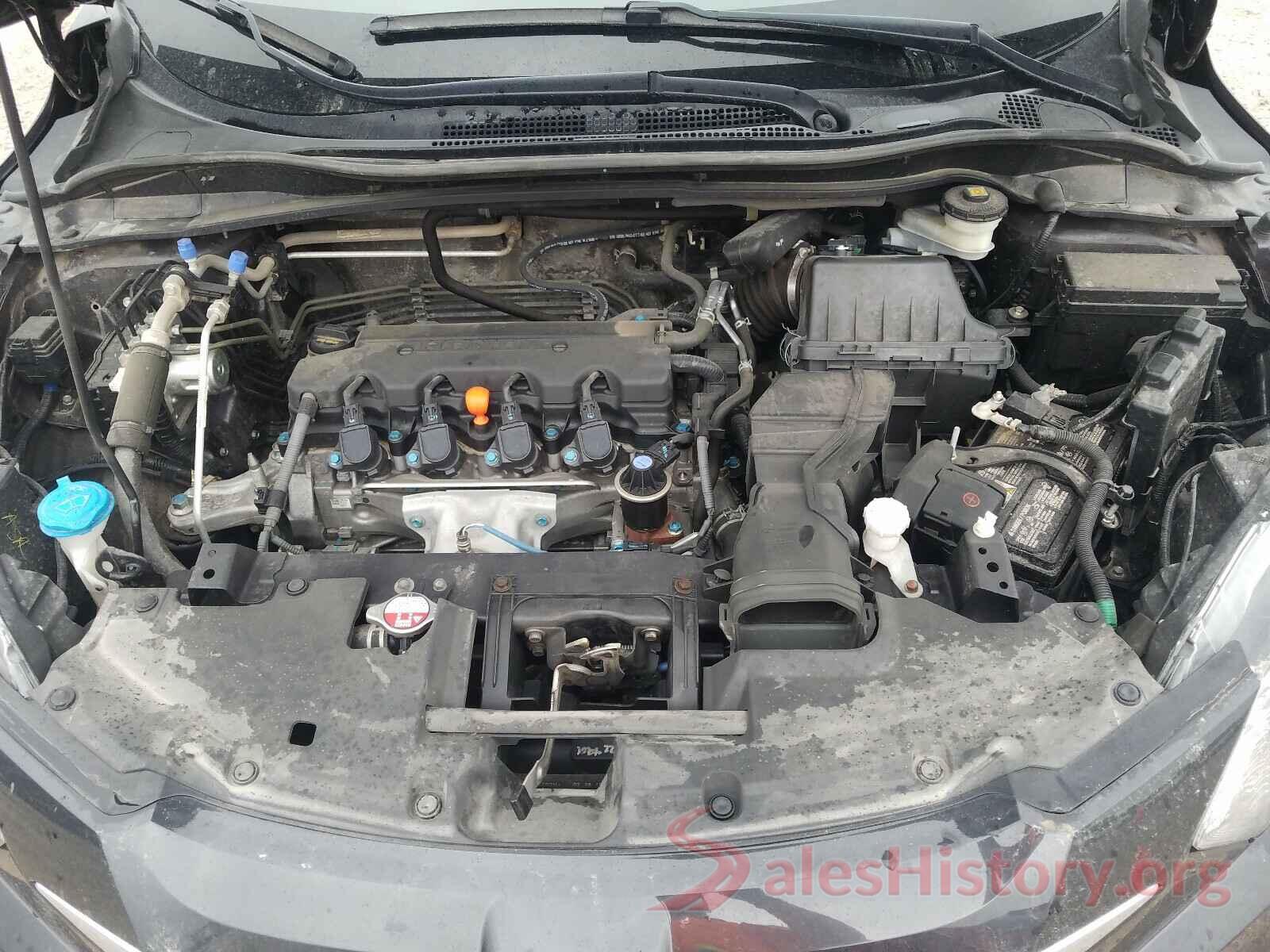 3CZRU6H76JM719066 2018 HONDA HR-V