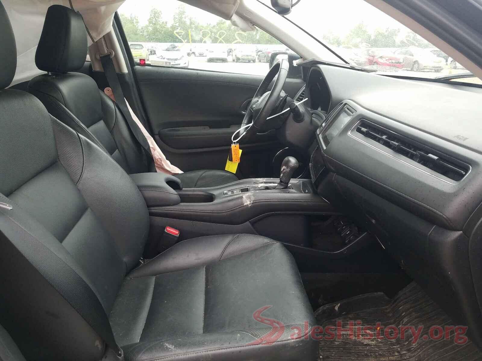 3CZRU6H76JM719066 2018 HONDA HR-V