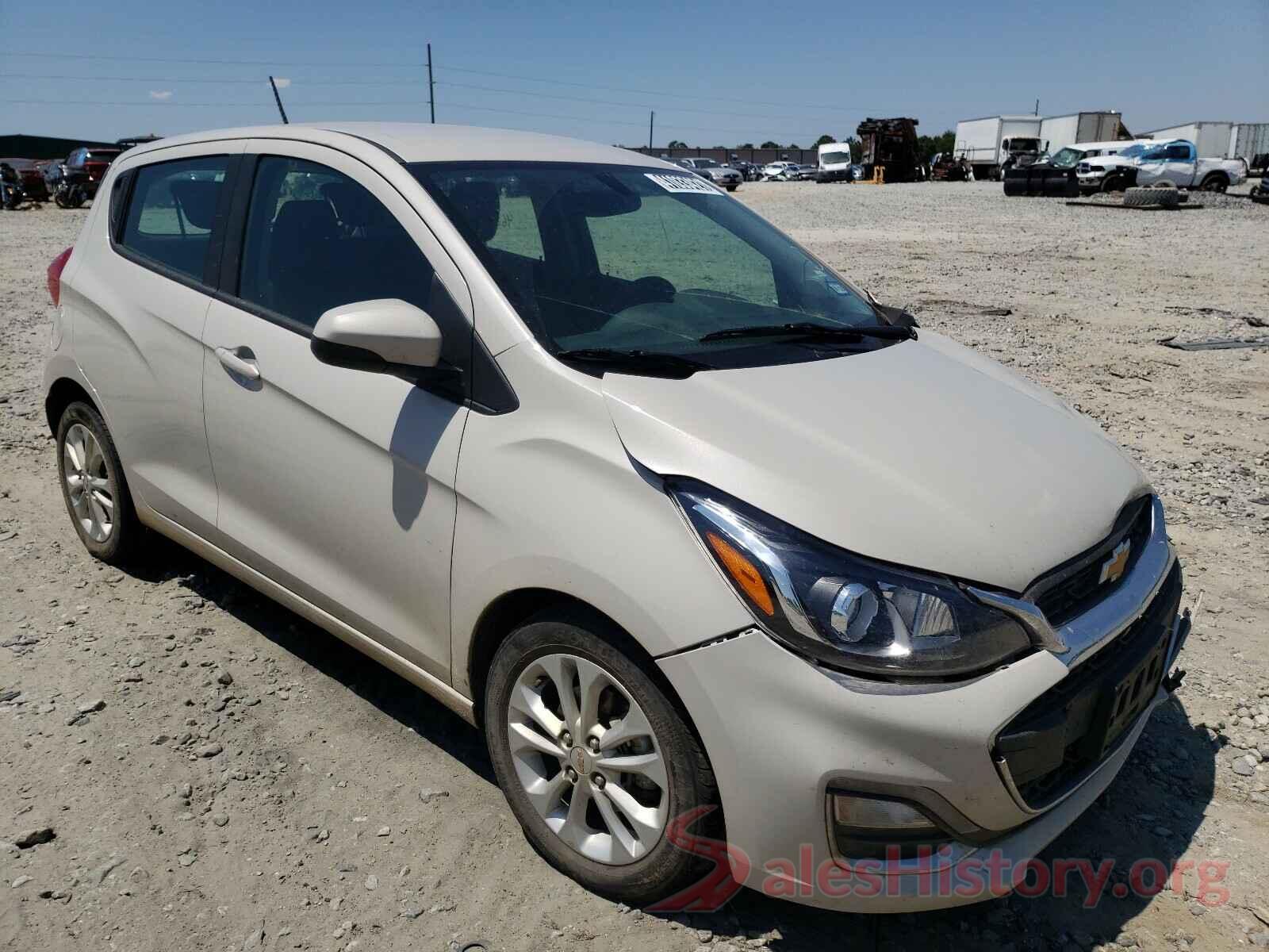 KL8CD6SA4LC414694 2020 CHEVROLET SPARK