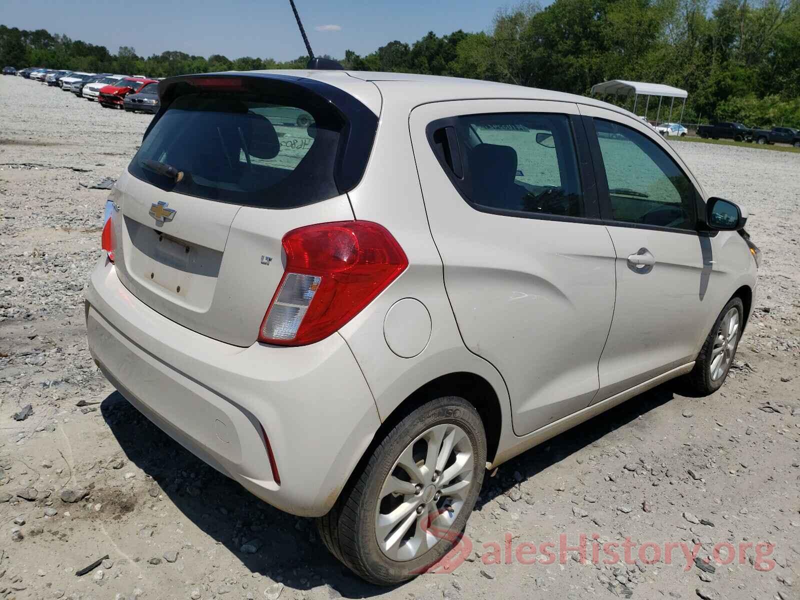 KL8CD6SA4LC414694 2020 CHEVROLET SPARK